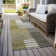 Karsyn Washable Striped Indoor / Outdoor Rug