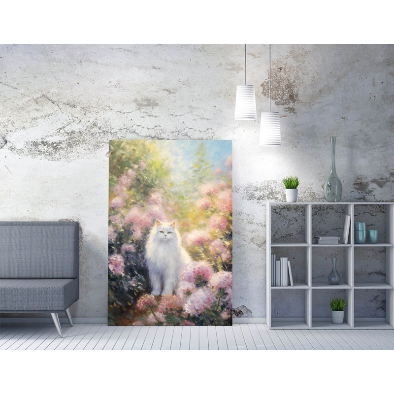 Wrapped Canvas Print, 30 cm H x 20 cm W