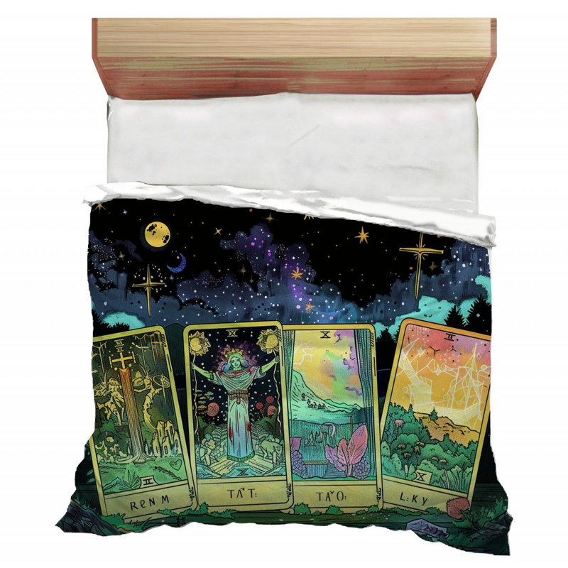 Polyester / Microfiber Comforter, Twin Comforter