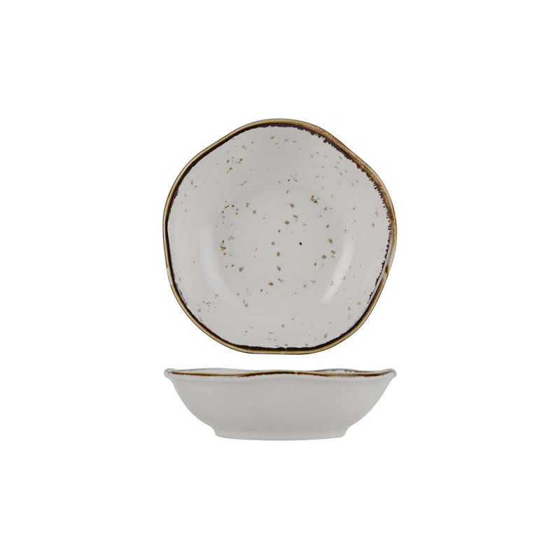 Assiette à fruits 5,5 oz Artisan