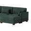 Maelina Reversible Modular Corner Sofa-335150089-335150094