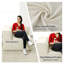Comfy Cloud 38" Modular Corner Chair, Compression Foam Sofa Module, No Assembly Required-741583082