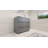 Dennes 35.4'' Single Bathroom Vanity with Acrylic Top-1836665268