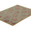 Rug & Kilim’S Block Print Rug With Red And Green Floral Patterns-250023518