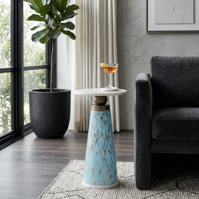 Table d'appoint Sculptural