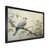 Black Single Picture Framed