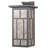 Steel Armed Sconce
