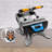 Mug Heat Press, 2pcs 15oz Mug Press Sublimation Machine Dual Station Design