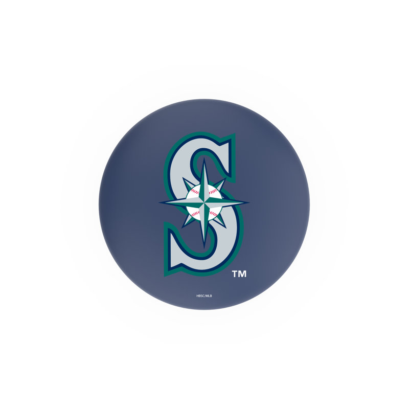 Tabouret de comptoir pivotant L7C3C Mariners de Seattle