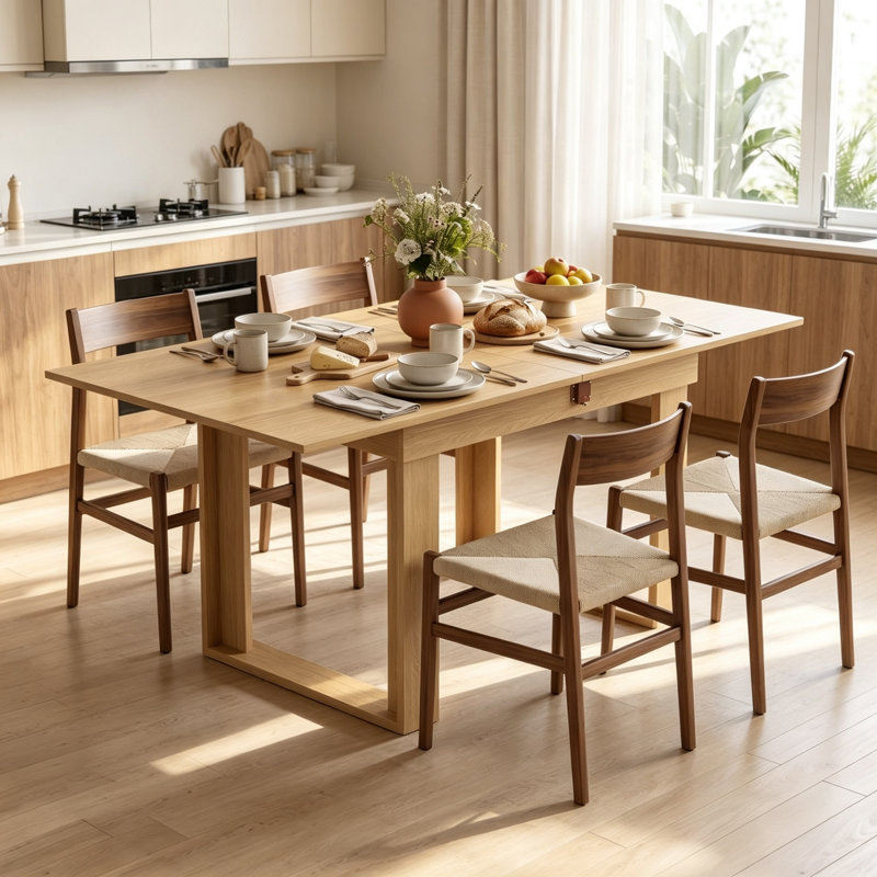 Dining Table, Oak
