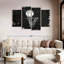 «Basketball Shot», reproduction sur toile-1714094906