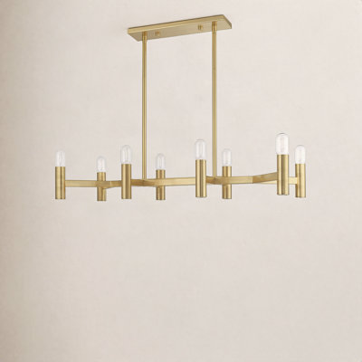 Martella 8-Light Chandelier
