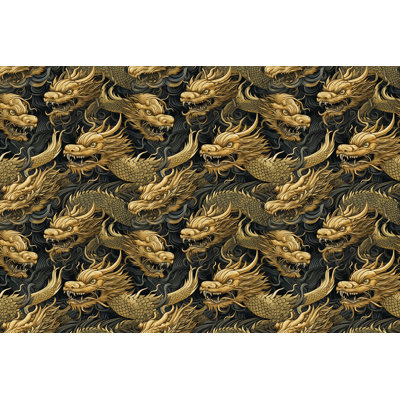 Coussin décoratif délavé