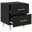 40cm W Manufactured Wood Bedside Table-526289399