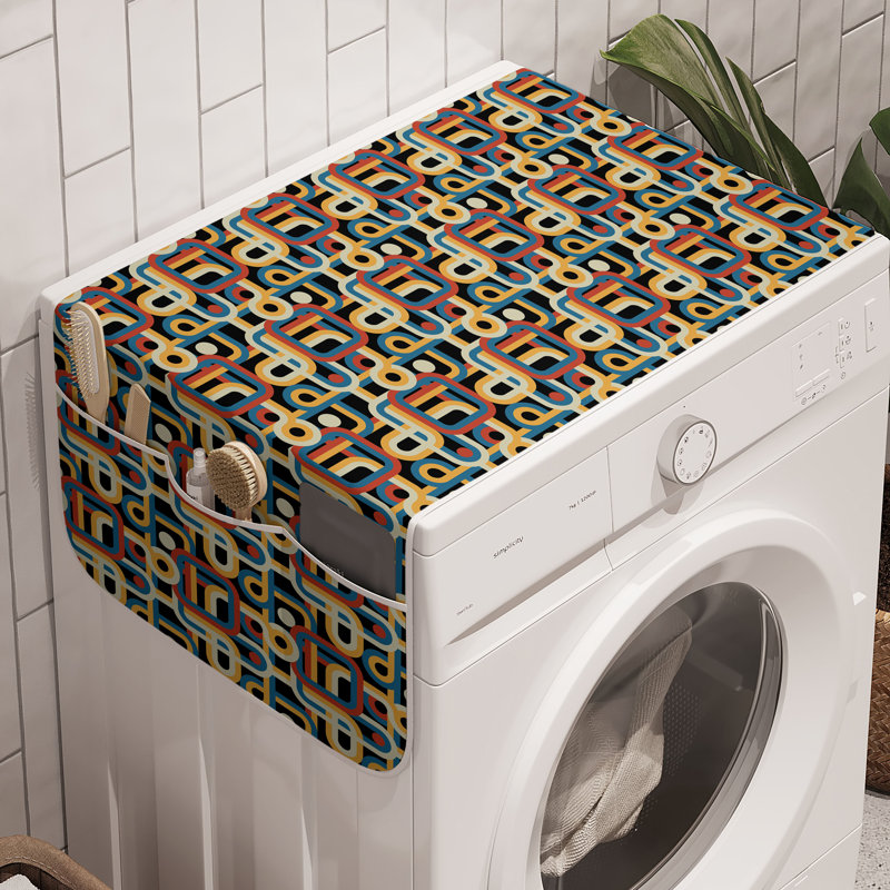 Multicolore East Urban Home Retro