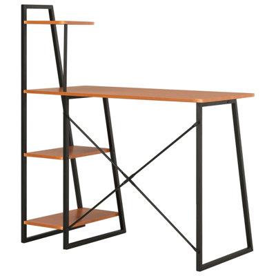 Steel Writing Desk