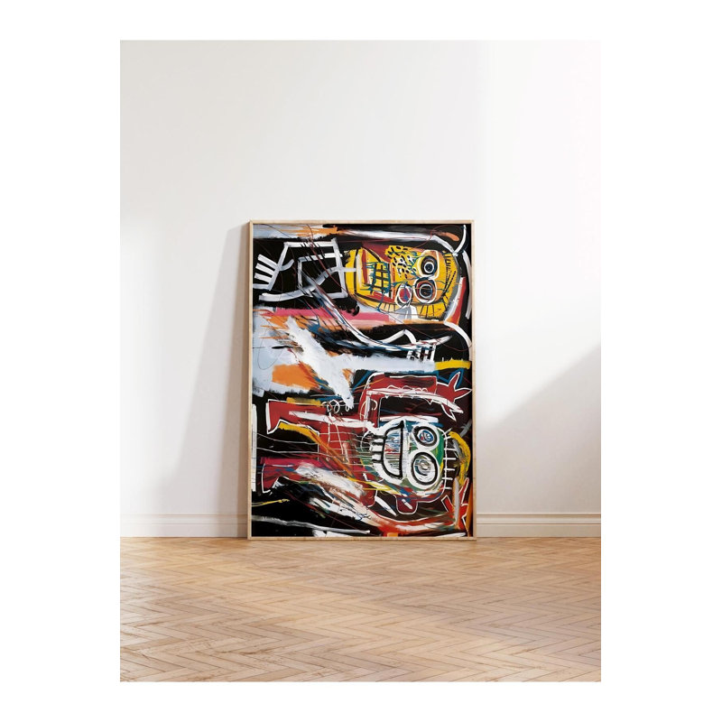Decorative Framed Painting