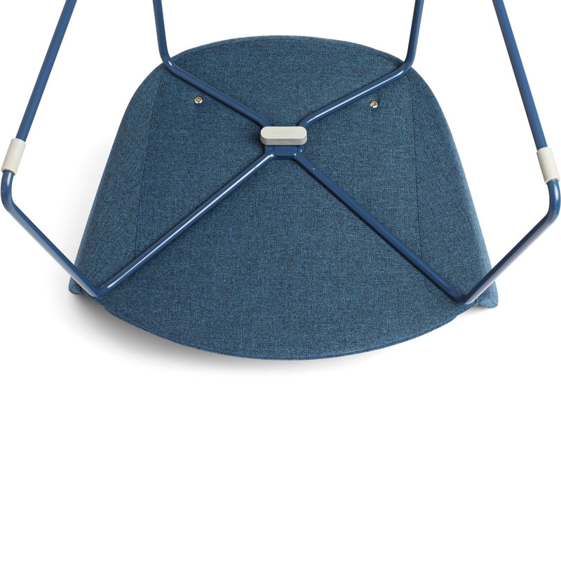 POPPIN SLED CHAIR