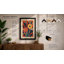 Sunflower And Friends Art Deco - Print-1317266470-1317266467