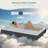12" Medium Plush Cooling Gel Memory Form Mattress-102051536