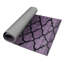 Tapis mauve intérieur et extérieur Trellis-941205794