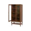 Bibliothèque de rangement Mid-Century