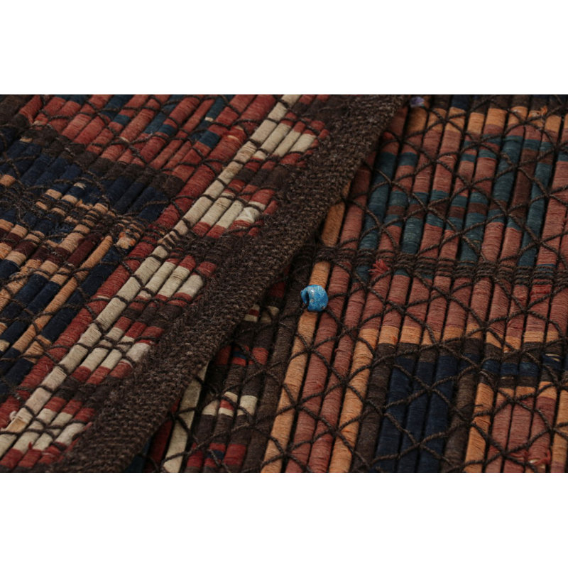 One-of-a-Kind 5'3X19'10 Hand Knotted Area Rug
