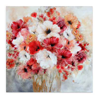 " Garden's Passion II " by Carol Robinson