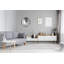 Jigna Glass Wall Clock