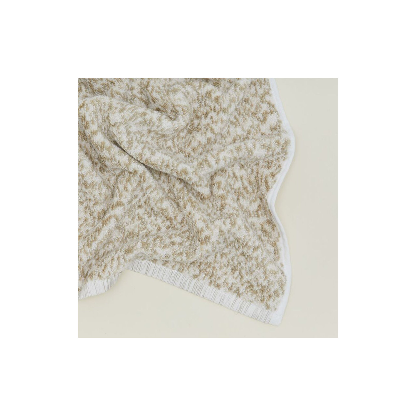  Cotton, Ivory/Flax, Bath Towel - 1 Pack
