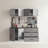 Garage Storage Cabinet Set