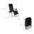 Nathen Zero Gravity Lounge Chair Recliners for Patio, Pool w/ Cup Holder Tray-315917364
