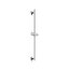 Barre coulissante TOTO® de 24 po pour douche à main, ronde, chrome poli
