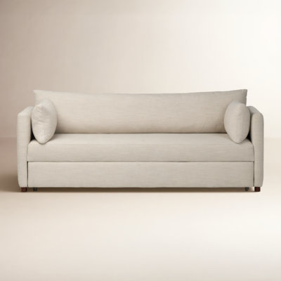 Jae Upholstered 85.5'' Sleeper Sofa