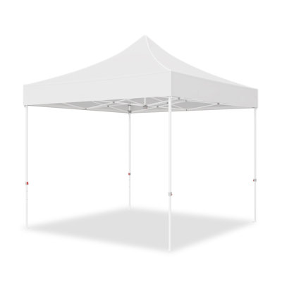 10x10 Pop up Canopy, Commercial Heavy Duty Outdoor Canopy Tent