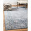 Tapis bleu Antone-857080125