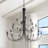 12 Light Bronze Large 2-Tier Chandelier-1966749290-1966749335