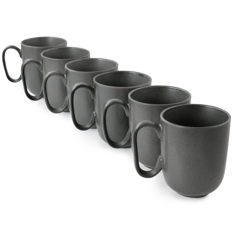 Landon Stoneware Coffee Mug
