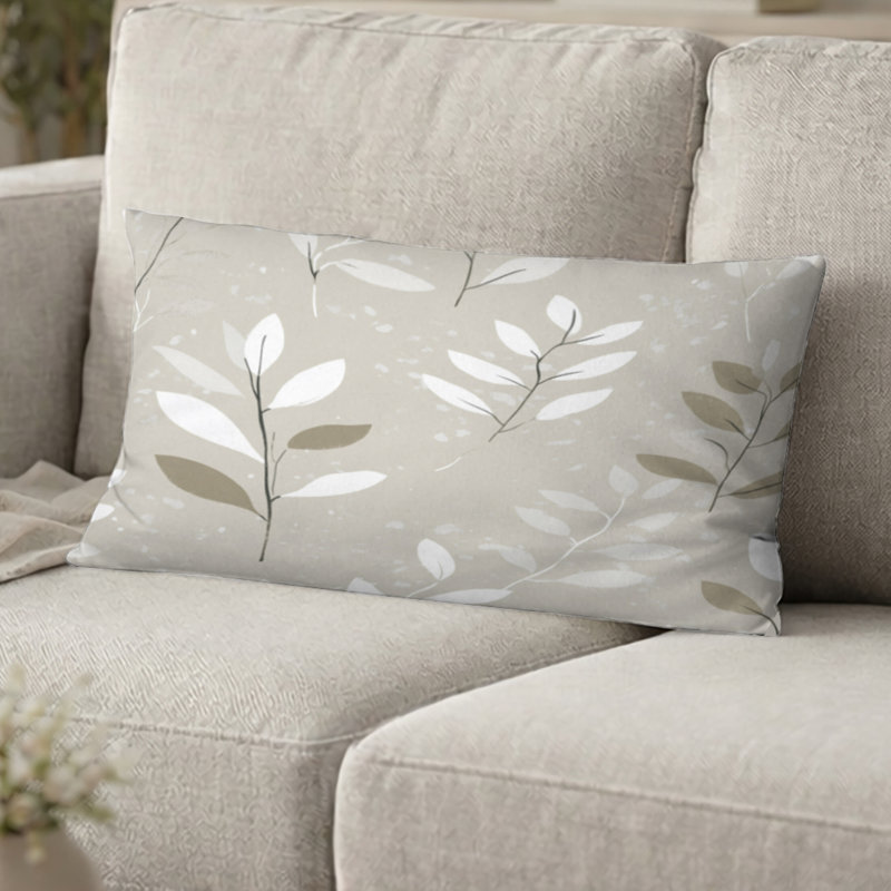 Coussin Country Farmhouse, H 12 po x l 20 po