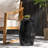 Unique Metal Side Table With Exquisite Pattern For Outdoor And Indoor Use-114283614