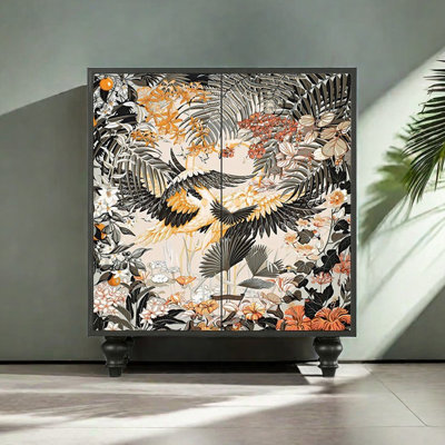 Armoire à chaussures American Retro Living