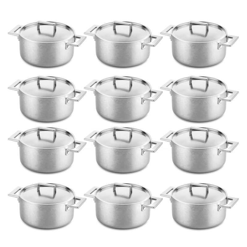 Attiva Round Casserole Set