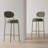 29'' H Seat Height Upholstered Bar Stools-1425136708