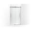 Levity Plus Less Sliding Shower Door, 77-9/16 In. H X 44-5/8 - 47-5/8 In. W, With 5/16 In.-Thick Crystal Clear Glass-266823184