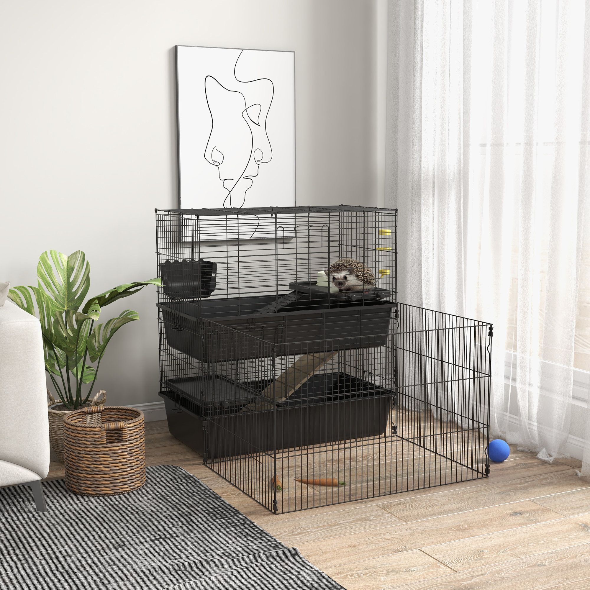 Curated visual reference: Picture Idea: Tucker Murphy Pet Small Animal Cage