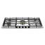 35.4375" Gas Cooktop with 5 Burners