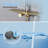  Wall Mounted Thermostatic Complete Shower System With Bathtub Spout-90646482