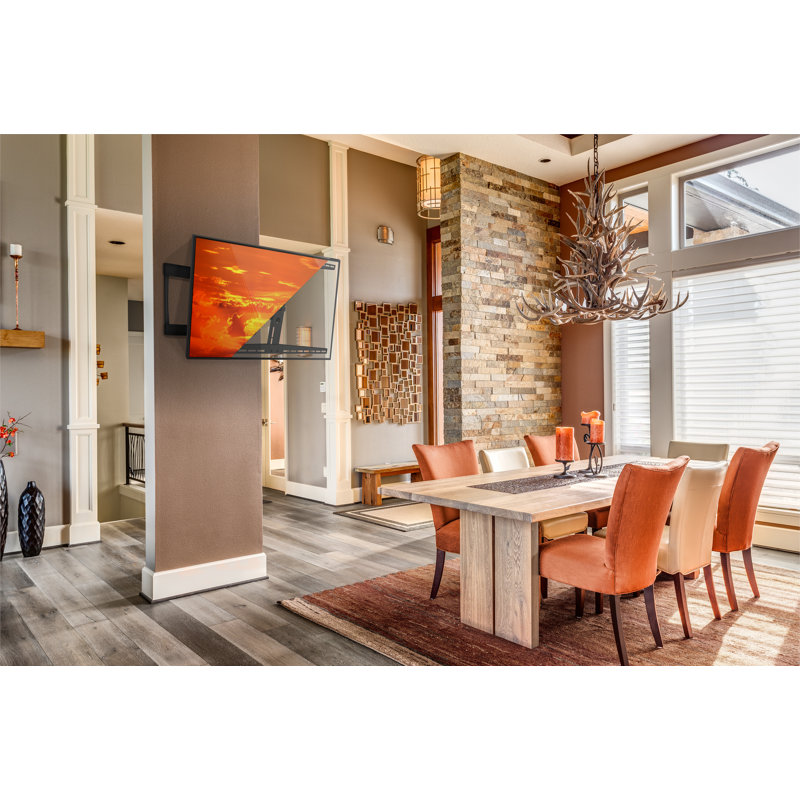 ProMounts Premium  Articulating/Full Motion TV Wall Mount for 37" to 100" Screens, Holds up to 150 lbs.