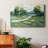 " Summer Light " Painting Print-28332631