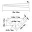 Eadoin Table Leg-289697345